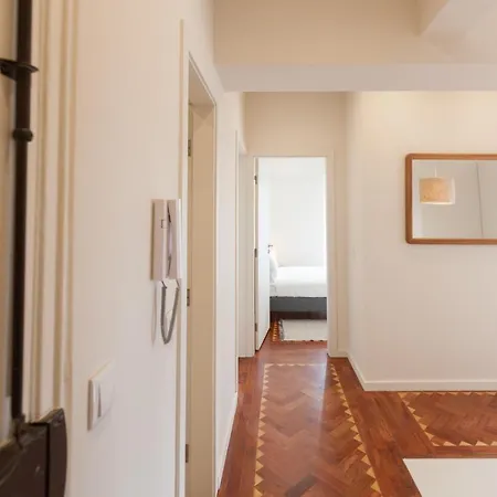 Flh Estefania Charming Flat Lissabon