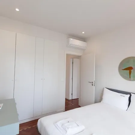 Flh Estefânia Charming Flat Lisboa