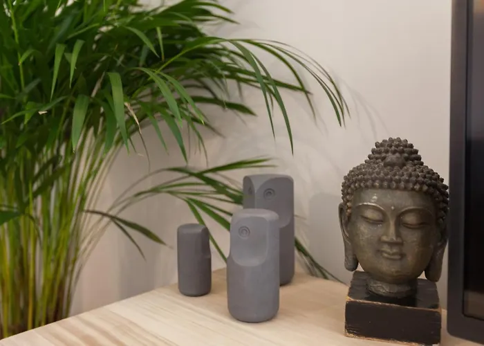 Lägenhet Flh Estefania Charming Flat