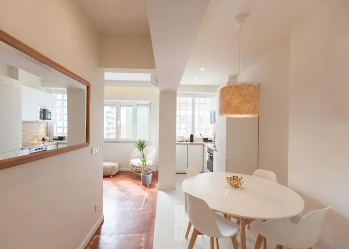 Flh Estefania Charming Flat Lägenhet Lisboa