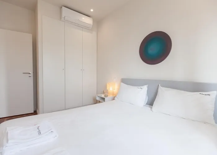 Flh Estefania Charming Flat *