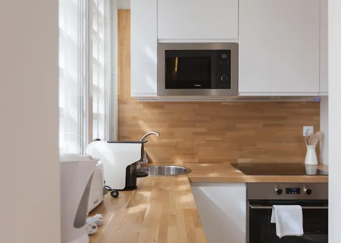 Lägenhet Flh Estefania Charming Flat