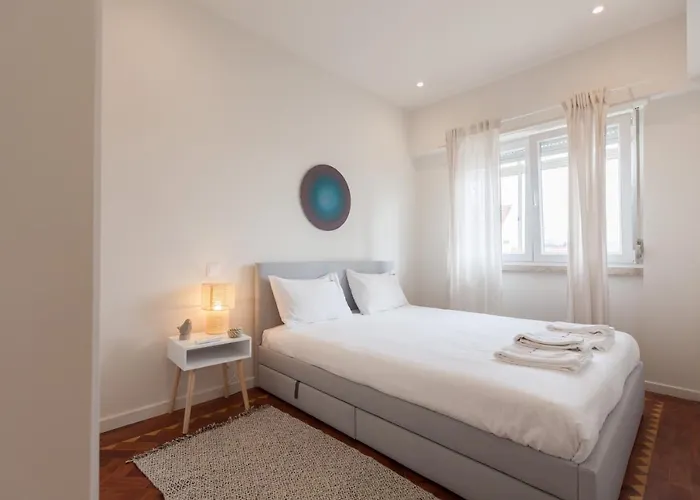 Flh Estefania Charming Flat Lägenhet