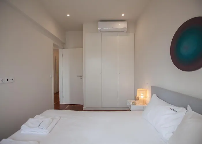 Lägenhet Flh Estefania Charming Flat Lisboa