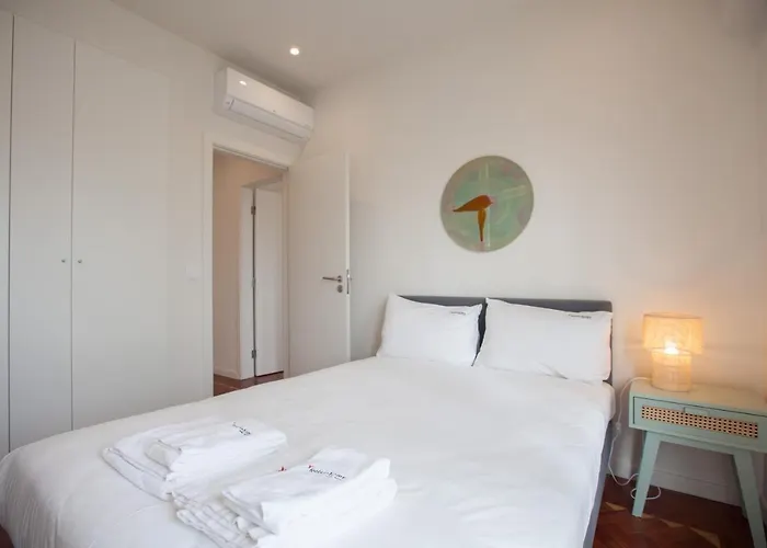 Flh Estefania Charming Flat