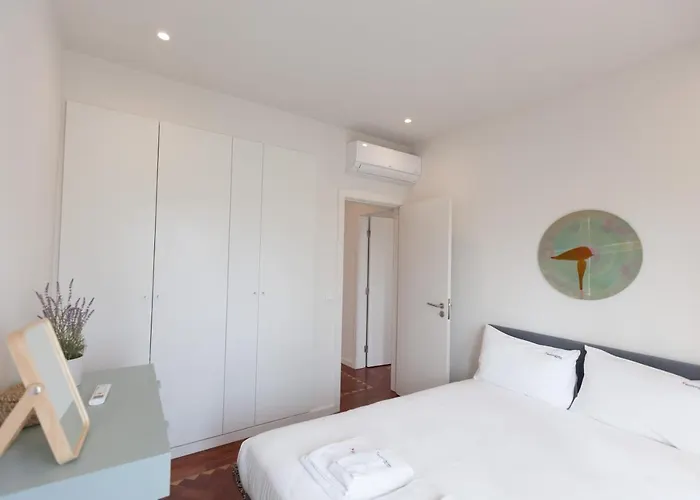 Flh Estefania Charming Flat Lisboa