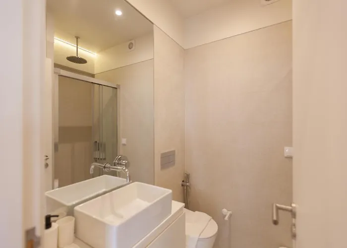 Flh Estefania Charming Flat Lägenhet *