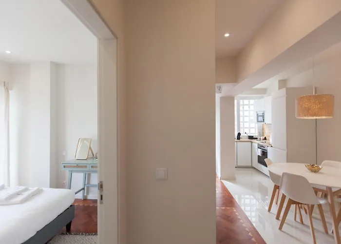 Lägenhet Flh Estefania Charming Flat Lisboa