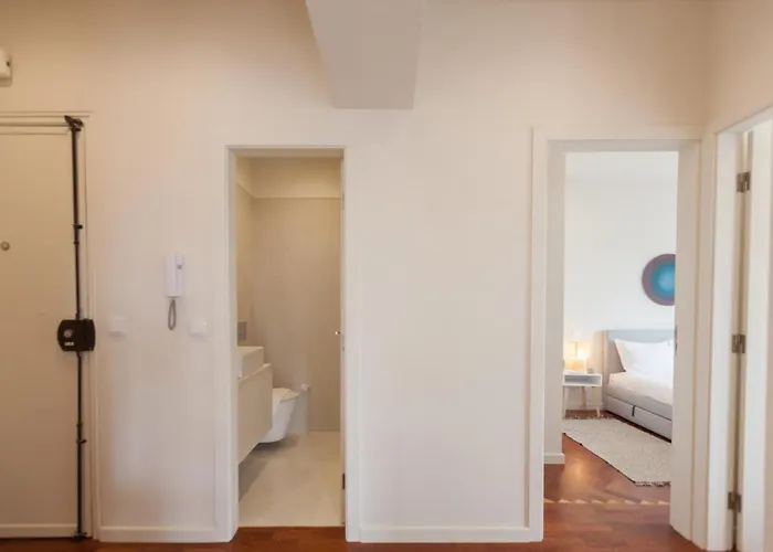 Lägenhet Flh Estefania Charming Flat Lisboa