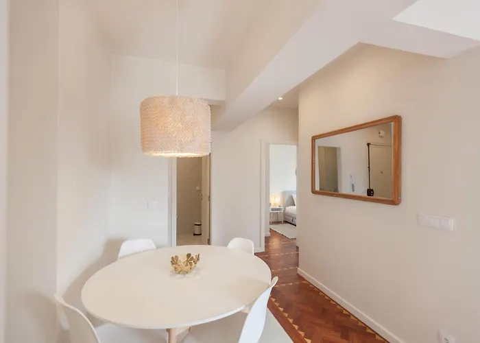 Flh Estefania Charming Flat Lisboa