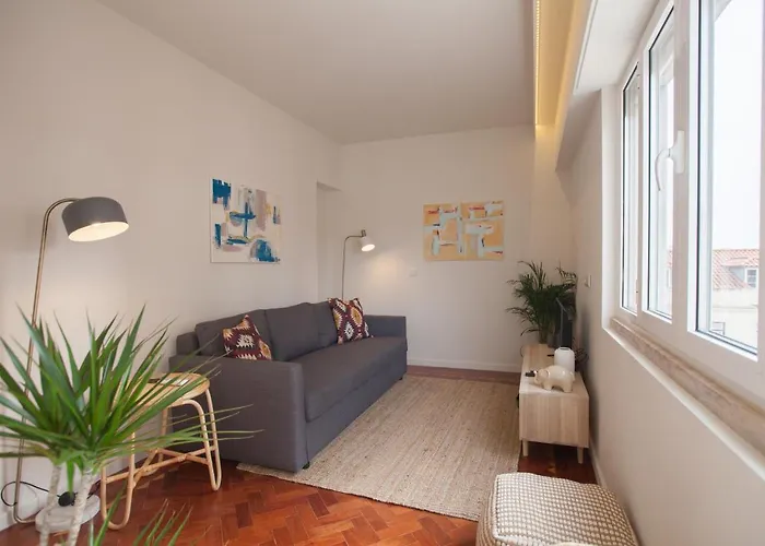 Lägenhet Flh Estefania Charming Flat Lisboa