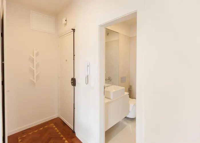 Lägenhet Flh Estefania Charming Flat