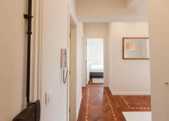 Flh Estefania Charming Flat Lisboa