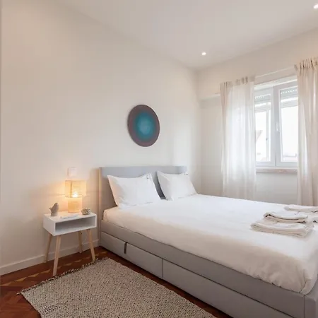 Flh Estefânia Charming Flat Appartement