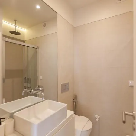 Flh Estefania Charming Flat 아파트 *