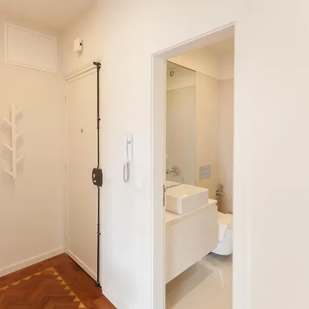 Daire Flh Estefania Charming Flat