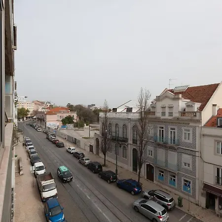 Lägenhet Flh Estefania Charming Flat