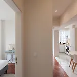 Apartament Flh Estefania Charming Flat Lizbona